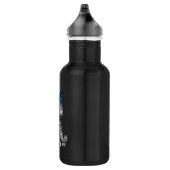 Bouteille D'eau Emblème hachuré de RAVENCLAW™ (Droite)