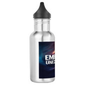 Bouteille D'eau Embrasser l'inattendu (Gauche)