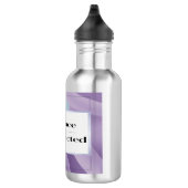 Bouteille D'eau Embrasser l'inattendu 3 (Droite)