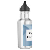 Bouteille D'eau Embrasser l'inattendu 3 (Gauche)
