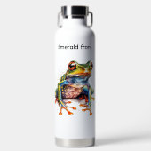 Bouteille D'eau Emerald Eye Rainforest Frog (Avant)