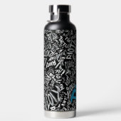 BOUTEILLE D'EAU ÉMEUTE (Droite)