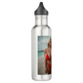 Bouteille D'eau Emily Curvee Beach Water Bottle (Gauche)