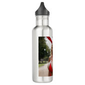 Bouteille D'eau Emily Curvee Easter Bunny Water Bottle (Gauche)