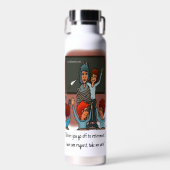 Bouteille D'eau Emmenez-moi (Avant)