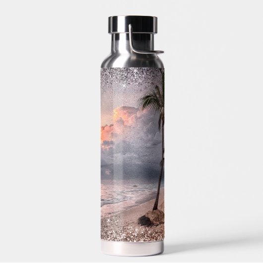 Bouteille D'eau Emmenez-Moi À My Dream Island Sparkle (Gauche)