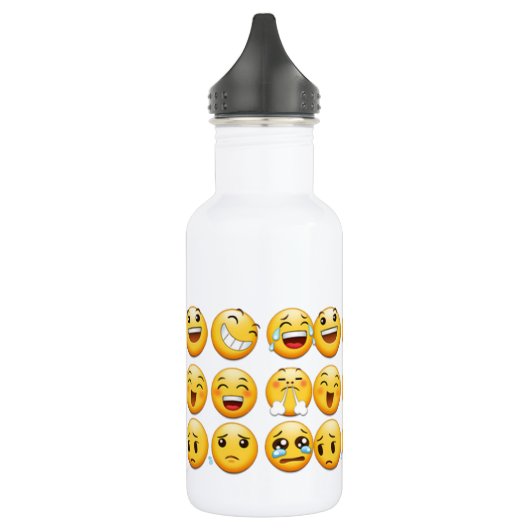 Bouteille D'eau emoji (Gauche)
