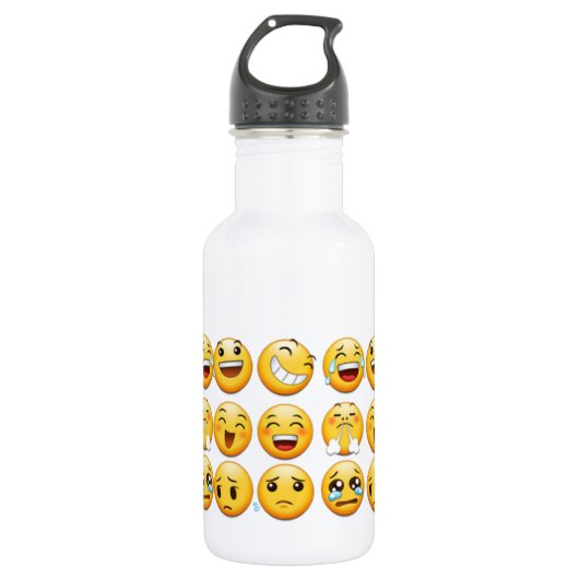 Bouteille D'eau emoji (Devant)