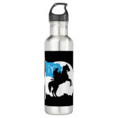 Bouteille D'eau Empire de tabouret de drapeau d'Ertugrul Bey Kayi (Devant)