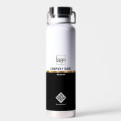 Bouteille D'eau Employé du client professionnel participant à l'éc (Arrière)