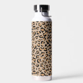 Bouteille D'eau Empreinte de léopard, Spots de léopard, Leopard Br (Gauche)