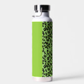 Bouteille D'eau Empreinte de léopard, Zebra Print, Poster de anima (Plage)