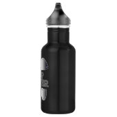 Bouteille d'eau en acier inoxydable (Droite)
