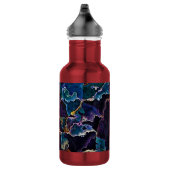 Bouteille d'eau en acier inoxydable (Droite)