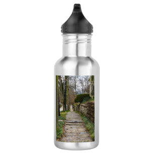 Bouteille d'eau en acier inoxydable