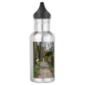 Bouteille d'eau en acier inoxydable (Gauche)