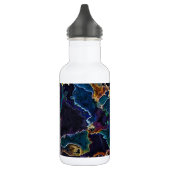 Bouteille d'eau en acier inoxydable (Gauche)