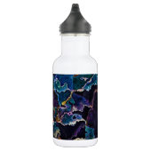 Bouteille d'eau en acier inoxydable (Droite)