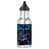 Bouteille d'eau en acier inoxydable (Droite)