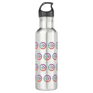 Bouteille d'eau en acier inoxydable