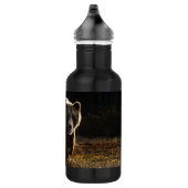 Bouteille d'eau en acier inoxydable (Droite)