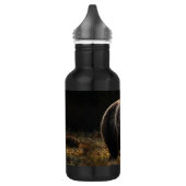 Bouteille d'eau en acier inoxydable (Gauche)