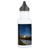 Bouteille d'eau en acier inoxydable (Gauche)
