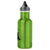 Bouteille d'eau en acier inoxydable (Droite)