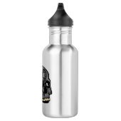 Bouteille d'eau en acier inoxydable (Droite)
