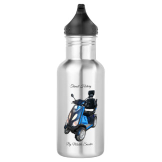 Bouteille d'eau en acier inoxydable