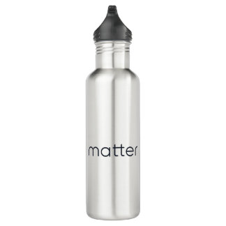 Bouteille d'eau en acier inoxydable