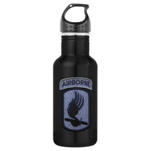 Bouteille D'eau En Acier Inoxydable 173rd Correction d'ACU de brigade aéroportée