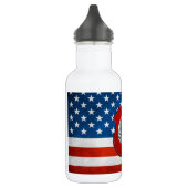 Bouteille D'eau En Acier Inoxydable [200] Emblème SOWT (Gauche)