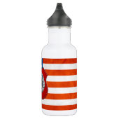 Bouteille D'eau En Acier Inoxydable [200] Emblème SOWT (Droite)