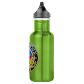 Bouteille D'eau En Acier Inoxydable [200] Ukrainian Ground Forces (Droite)