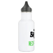 Bouteille D'eau En Acier Inoxydable a (Gauche)