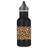 Bouteille D'eau En Acier Inoxydable Abstrait 20213a (Gauche)