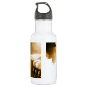 Bouteille D'eau En Acier Inoxydable Aigle volant (Dos)