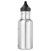 Bouteille D'eau En Acier Inoxydable Aikido (Droite)