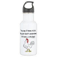 AJOUTEZ dire d'humour de poulet
