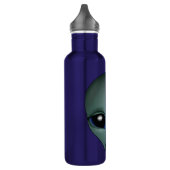 Bouteille D'eau En Acier Inoxydable Alien E.T. Mignonne Alien Keepsakes (Gauche)