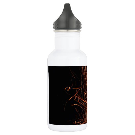 Bouteille D'eau En Acier Inoxydable Allumez mon feu (Gauche)