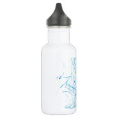 Bouteille D'eau En Acier Inoxydable Allumez mon feu (Gauche)