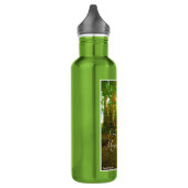 Bouteille D'eau En Acier Inoxydable Aluminium 24oz de ParkerPup (Gauche)