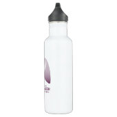 Bouteille D'eau En Acier Inoxydable Aluminium d'ALCF (Droite)