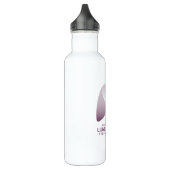 Bouteille D'eau En Acier Inoxydable Aluminium d'ALCF (Gauche)