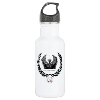 Bouteille D'eau En Acier Inoxydable Aluminium de Bottleworks de liberté 32 onces