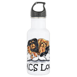 Bouteille D'eau En Acier Inoxydable Amant de CKCS