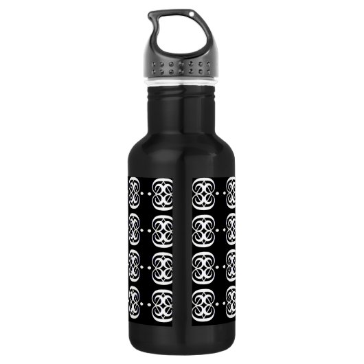 Bouteille D'eau En Acier Inoxydable Amour égal_ (Dos)