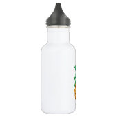 Bouteille D'eau En Acier Inoxydable Ananas (Gauche)